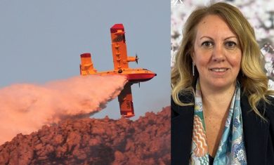 La Sicilia brucia e le risorse antincendio rimangono limitate. Savarino: “Servono Canadair ma si fanno aerei da guerra”