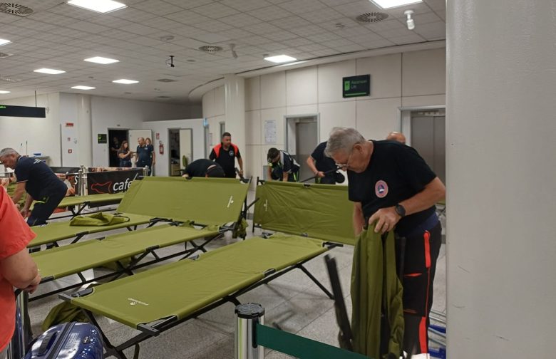 Emergenza Etna e disagi all’aeroporto di Catania, chiuso l’intervento. Schifani: “Eccezionale sforzo organizzativo”