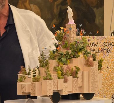“Una vita per la città”, a Palermo svelato il Festino di Santa Rosalia numero 402