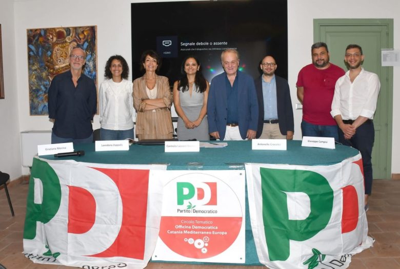 Prospettive e criticità del lavoro nei rapporti triangolari: a Catania il confronto promosso da Officine democratiche