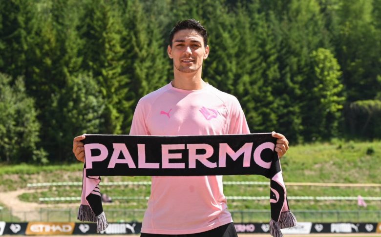 Palermo, arriva l’esperto difensore Federico Barba. Oggi amichevole con l’Iraklis
