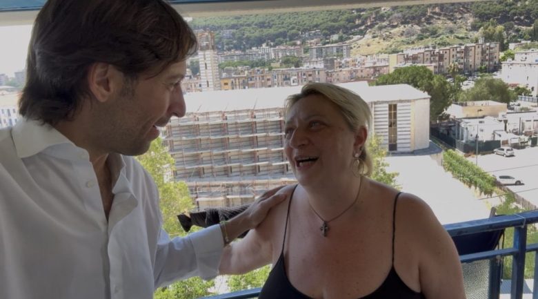 Palermo, assegnate due case popolari: donna torna dalla Germania per riconsegnare le chiavi al Comune