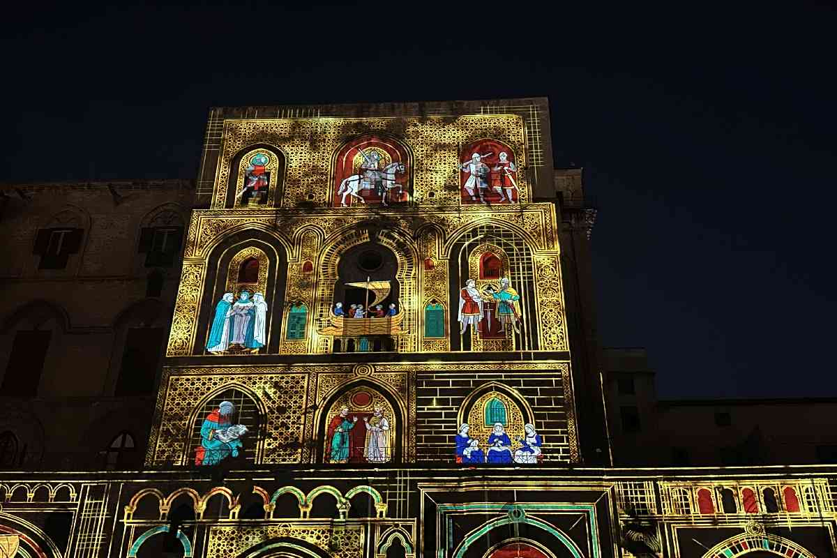Il Festino di Santa Rosalia a Palermo, quasi 400mila persone per la Santuzza Il Festino di Santa Rosalia a Palermo, quasi 400mila persone per la Santuzza