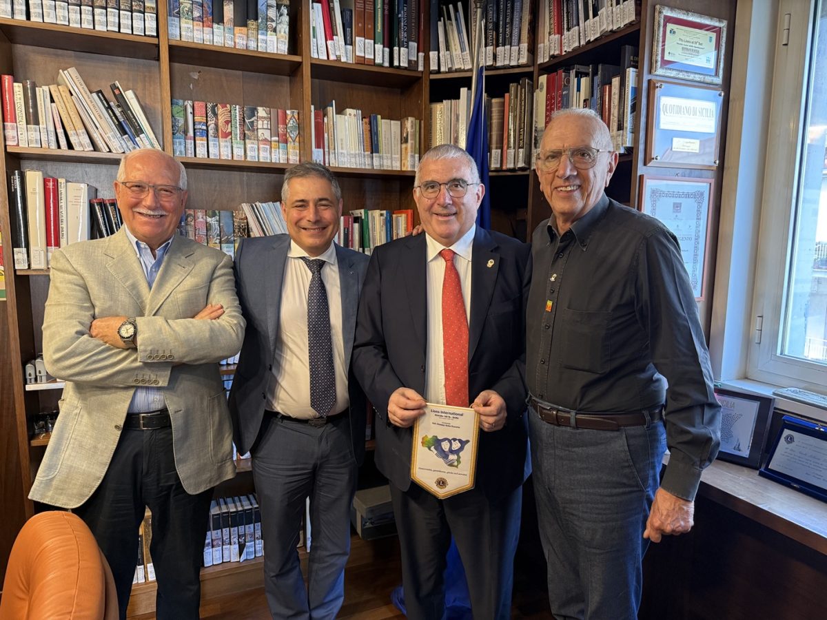 Walter Buscema: “Presenza fattiva e capillare per supportare i territori” Walter Buscema: “Presenza fattiva e capillare per supportare i territori”
