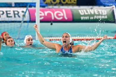 Pallanuoto donne, tutto o niente: l’Ekipe Orizzonte ospite della Sis Roma per la gara che assegna lo scudetto