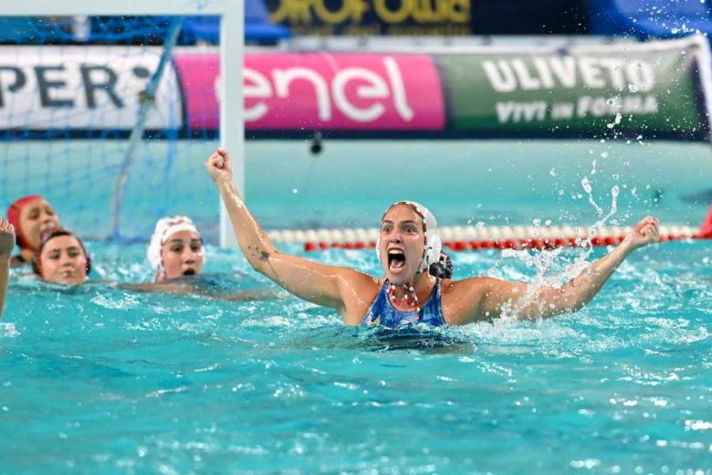 Pallanuoto donne, tutto o niente: l’Ekipe Orizzonte ospite della Sis Roma per la gara che assegna lo scudetto