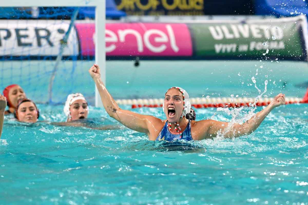 Pallanuoto donne, tutto o niente: l’Ekipe Orizzonte ospite della Sis Roma per la gara che assegna lo scudetto