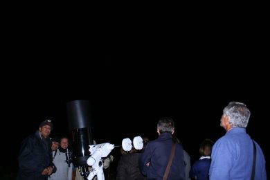 Telescopi e costellazioni: gli appuntamenti degli Astrofili catanesi in diversi centri della Sicilia orientale