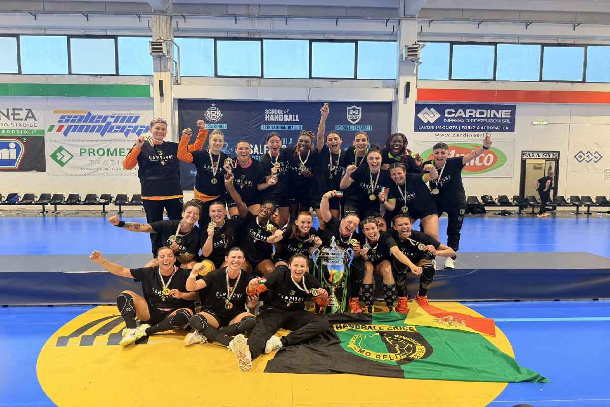 Ekipe Orizzonte si conferma, Erice e Piume d’Argento nella storia: lo sport siciliano vince