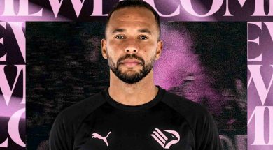 Hernani è del Palermo, il brasiliano rinforza il centrocampo dei rosanero