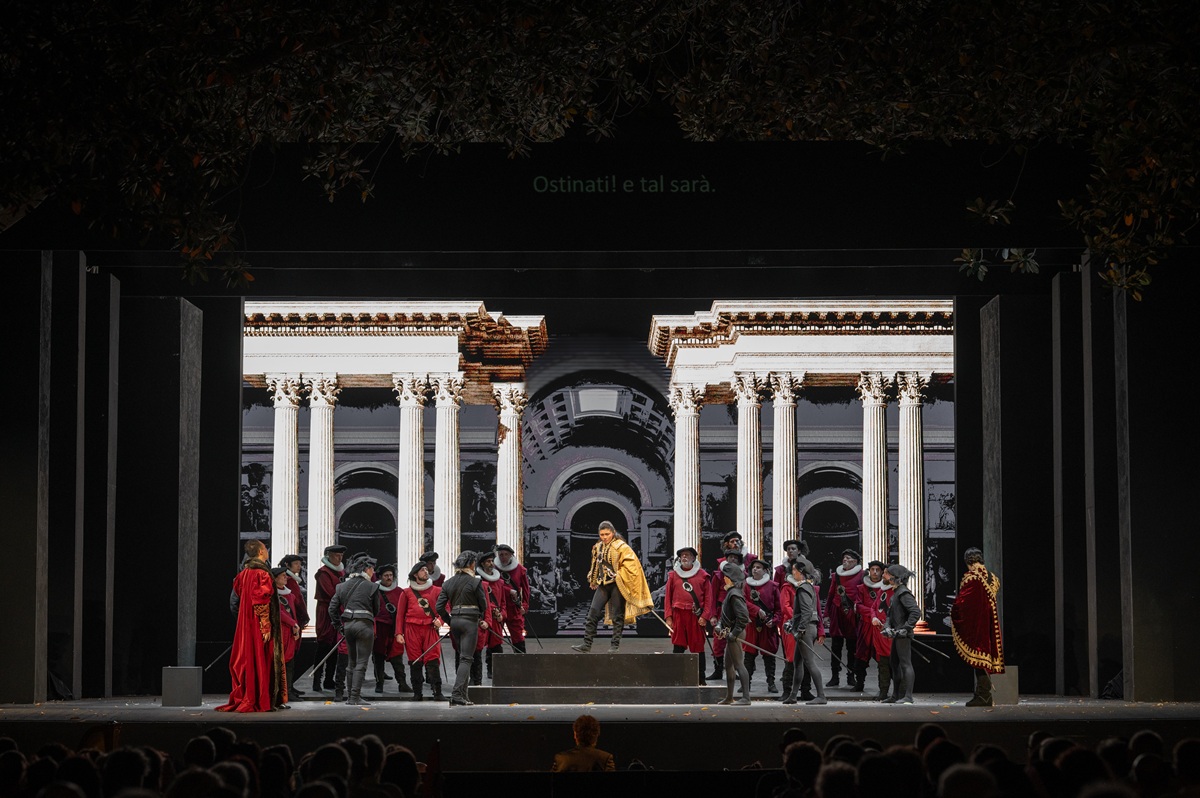 “I Capuleti e i Montecchi”, tra lirica e tensione shakespeariana: successo per il debutto a Trapani