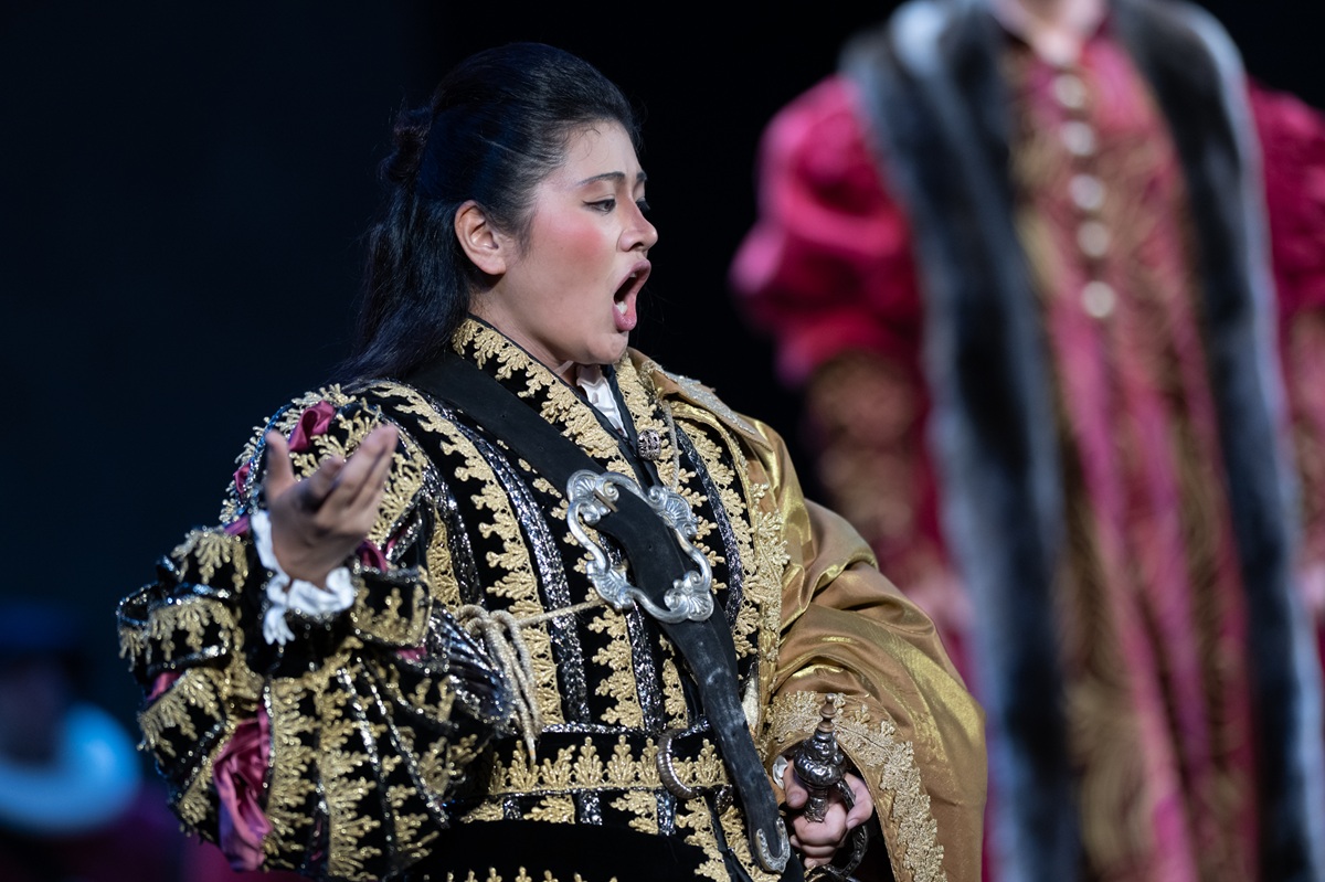 “I Capuleti e i Montecchi”, tra lirica e tensione shakespeariana: successo per il debutto a Trapani