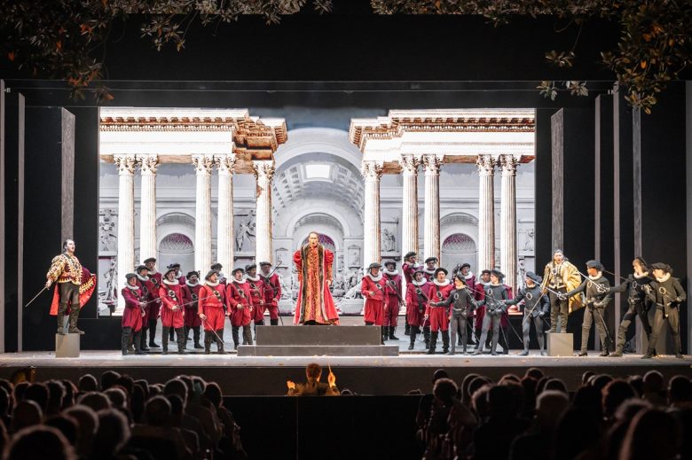 “I Capuleti e i Montecchi”, tra lirica e tensione shakespeariana: successo per il debutto a Trapani