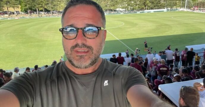 Orrore ad Eboli, trovato carbonizzato il corpo del giornalista Luca Esposito Orrore ad Eboli, trovato carbonizzato il corpo del giornalista Luca Esposito