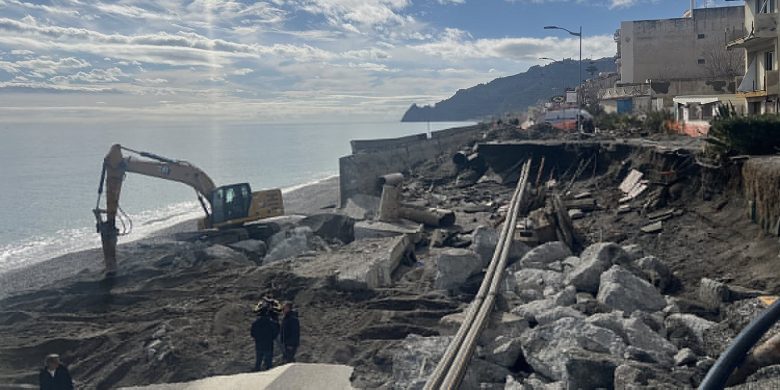 Ciclone Harry, relazione Antimafia sui fondi: “Massima attenzione alla gestione dei 90 milioni di euro