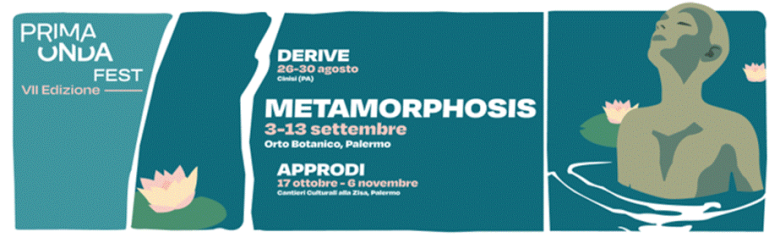 Ritorna a Palermo il Festival Prima Onda, oggi la presentazione