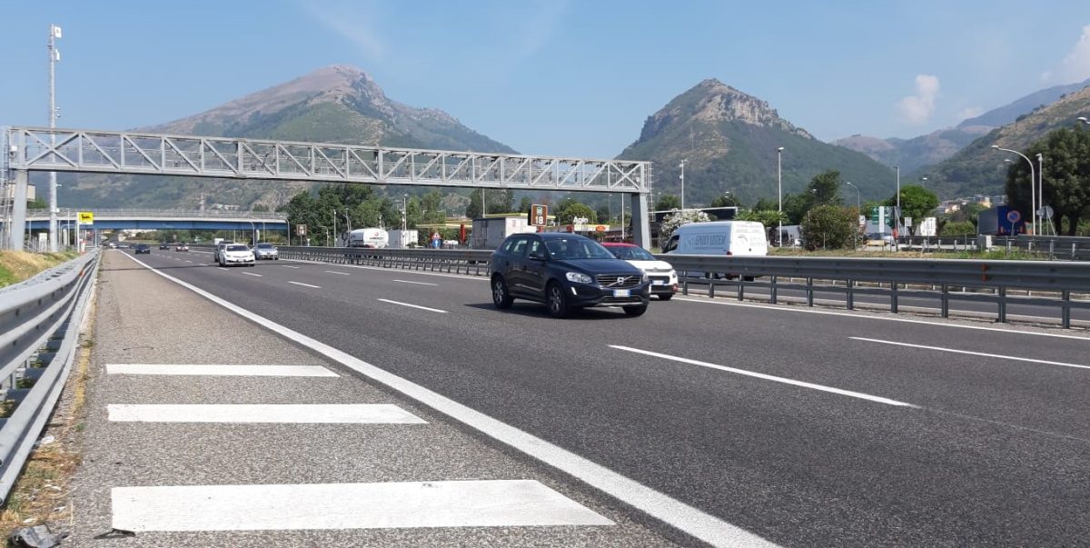 Esodo estivo sulle autostrade italiane, traffico intenso nell’ultimo fine settimana di luglio Esodo estivo sulle autostrade italiane, traffico intenso nell’ultimo fine settimana di luglio
