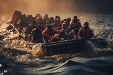 Gli aerei al posto dei barconi, lavoro e rispetto per i migranti: prende forma il progetto Rete Lampedusa