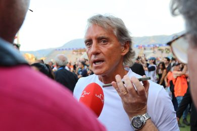 Italia, Roberto Mancini sarà il ct: la scelta è del presidente Giovanni Malagò