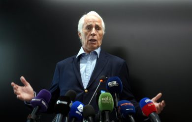 Nazionale, Malagò annuncia Mancini come ct: scelto anche il nuovo direttore tecnico