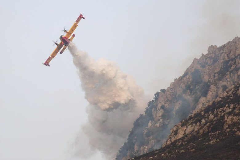 Incendi in Sicilia, Barbagallo: “Istituire anche nell’Isola base operativa permanente dei Canadair”