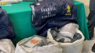 Operazione “Abisso”, traffico internazionale di droga: altri 6 arresti a Catania