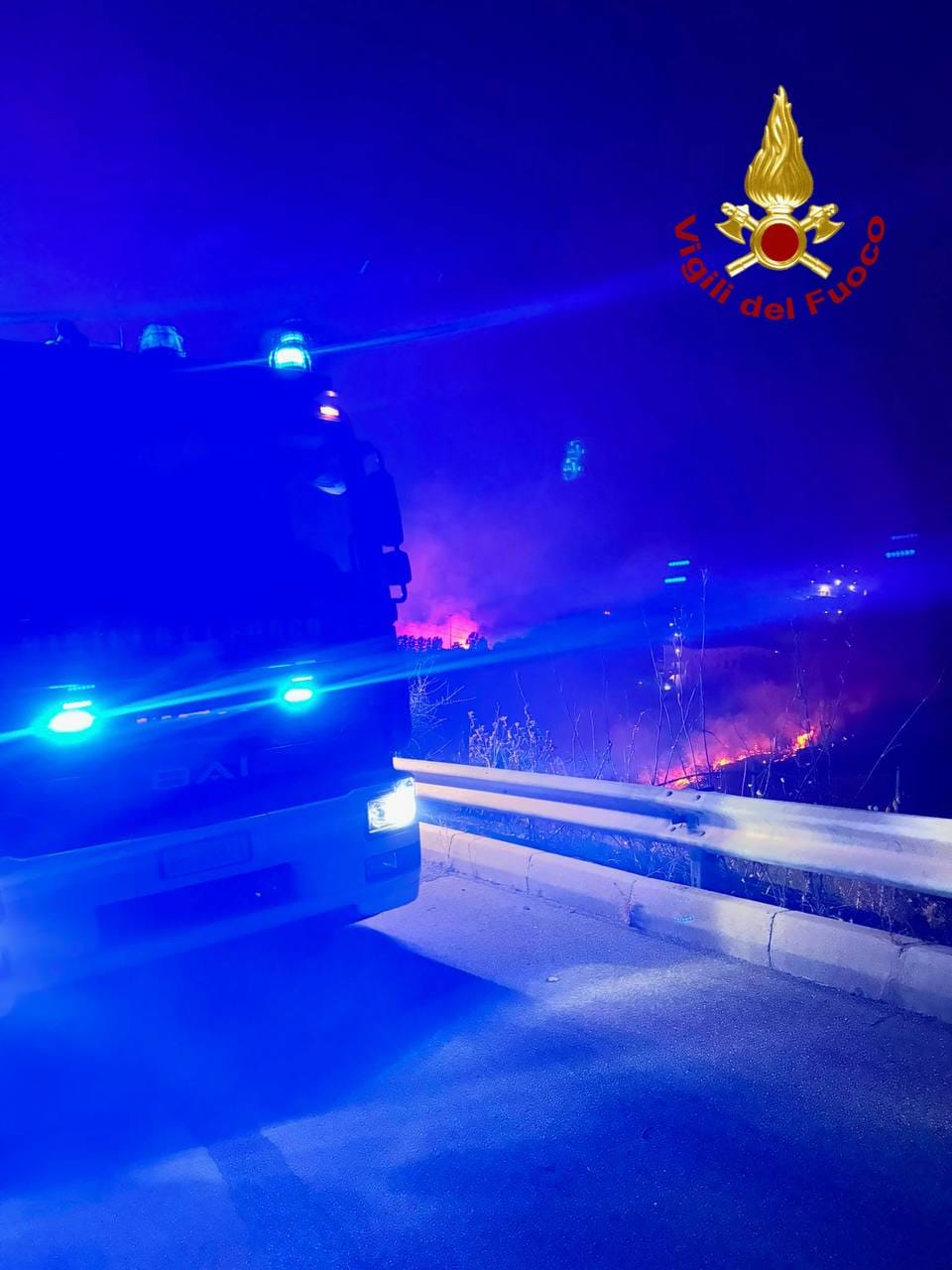 FOTO | Incendi a Palermo e provincia, più di 530 interventi in sei giorni FOTO | Incendi a Palermo e provincia, più di 530 interventi in sei giorni