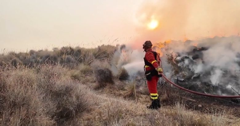 VIDEO | Violento incendio in un bosco in Spagna: almeno 11 morti