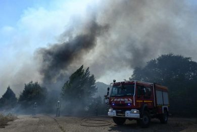 Spagna, brutale incendio in un bosco: almeno 11 morti. Il Governo: “Tragedia senza precedenti”
