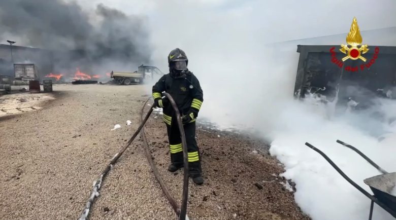 Incendio a Termini Imerese, la procura apre un’inchiesta