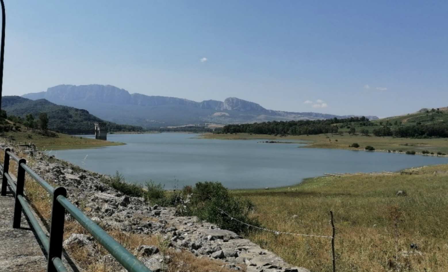 Una boccata d’acqua per la Sicilia: al via il maxi intervento sull’invaso Madonna delle Grazie Una boccata d’acqua per la Sicilia: al via il maxi intervento sull’invaso Madonna delle Grazie