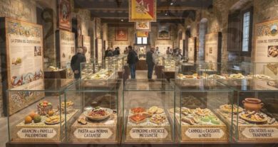 “La casa del gusto di Sicilia”: via al progetto per un Museo innovativo dedicato alle eccellenze culinarie dell’Isola