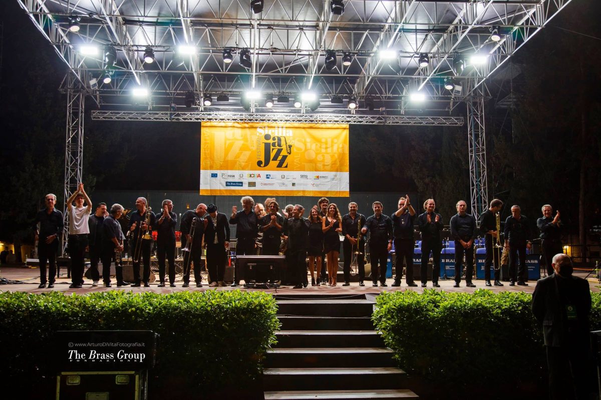 Al Sicilia Jazz Festival il futuro del jazz on stage Al Sicilia Jazz Festival il futuro del jazz on stage