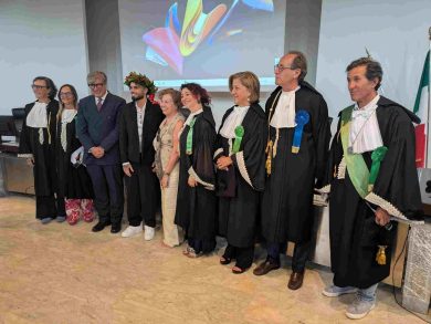 In carcere per 9 anni, poi la laurea con lode. Foti (UniCt): “La conoscenza è la vera libertà”. Ecco la storia di Giuseppe