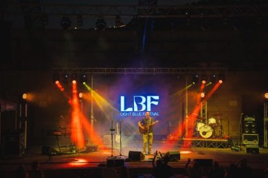 A Realmonte torna il Light blue Festival: musica e arti si fondono con il mare