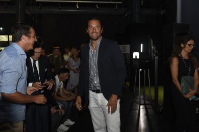 Palermo, il grande ex Luca Toni: “Piazza da Serie A, può essere l’anno buono”