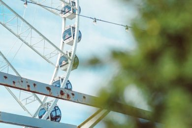 Tragedia al luna park, ragazzo di 15 anni muore folgorato