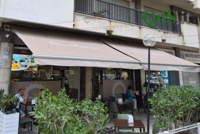 Secondo furto in poche ore a Palermo, colpo alla pasticceria-bar Matranga: rubato il registratore di cassa