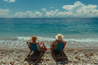 Non solo aria: il mare l’altro termometro “sommerso” del clima che sta cambiando
