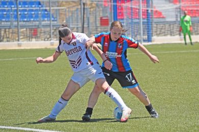 Miriam Milazzo racconta il Catania Women campione d’Italia: “Vi svelo il segreto del nostro successo”
