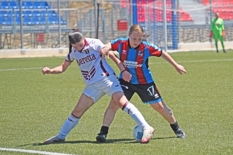 Miriam Milazzo racconta il Catania Women campione d’Italia: “Vi svelo il segreto del nostro successo”