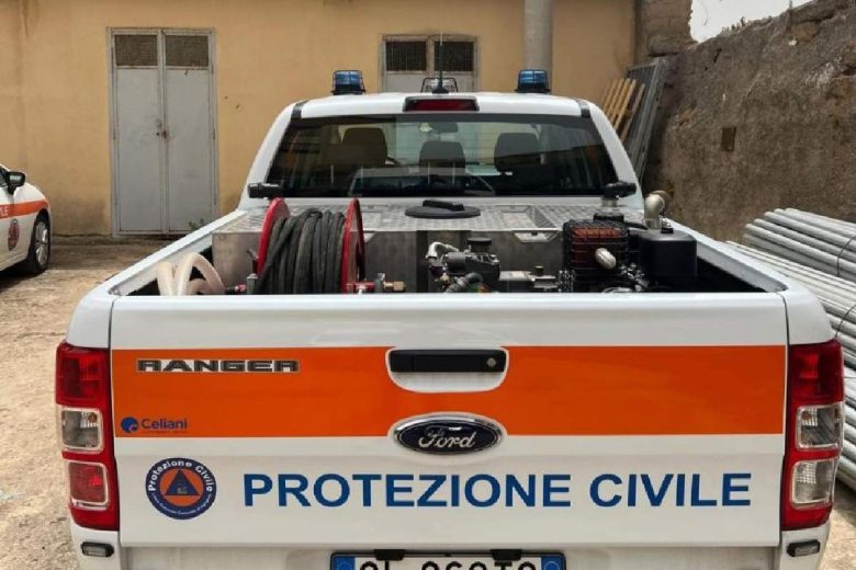 Emergenza incendi, attivato servizio di vigilanza in alcune strade dell’Agrigentino: ecco dove