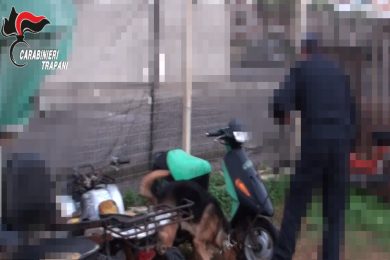 VIDEO | Il giro di estorsioni, intimidazioni e droga: il blitz nel Trapanese