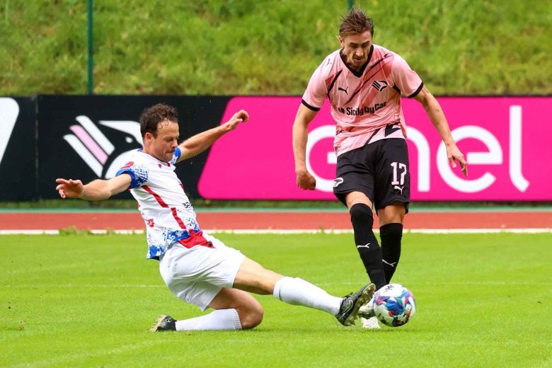 Il Palermo batte il Melbourne City e fa suo l’Anglo-palermitan Trophy