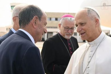 VIDEO – Papa Leone XIV a Lampedusa: la giornata del Pontefice sull’Isola, tutte le tappe sul QdS.it