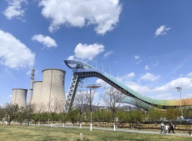 Cina, il patrimonio industriale diventa motore di sviluppo urbano