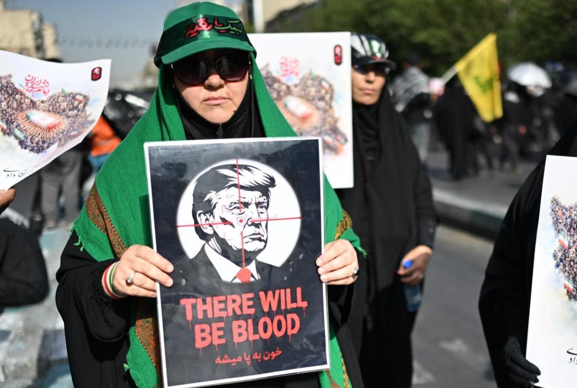 Piano per uccidere Trump, guerra Iran - Adnkronos 10 luglio 2026