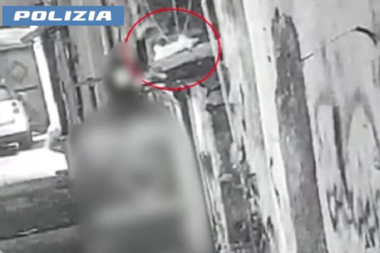 Il mitra rubato a Bicocca nel luglio del 2024 e  il giro di spaccio di droga: altri 2 arresti a Catania