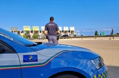 Furto d’auto e rame nel Palermitano, tre arresti dopo inseguimento