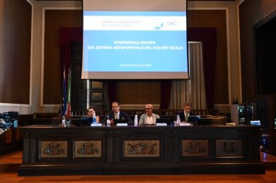 Privatizzazione SAC, 10 player in campo. Trantino: “Unica via per lo sviluppo dell’aeroporto”